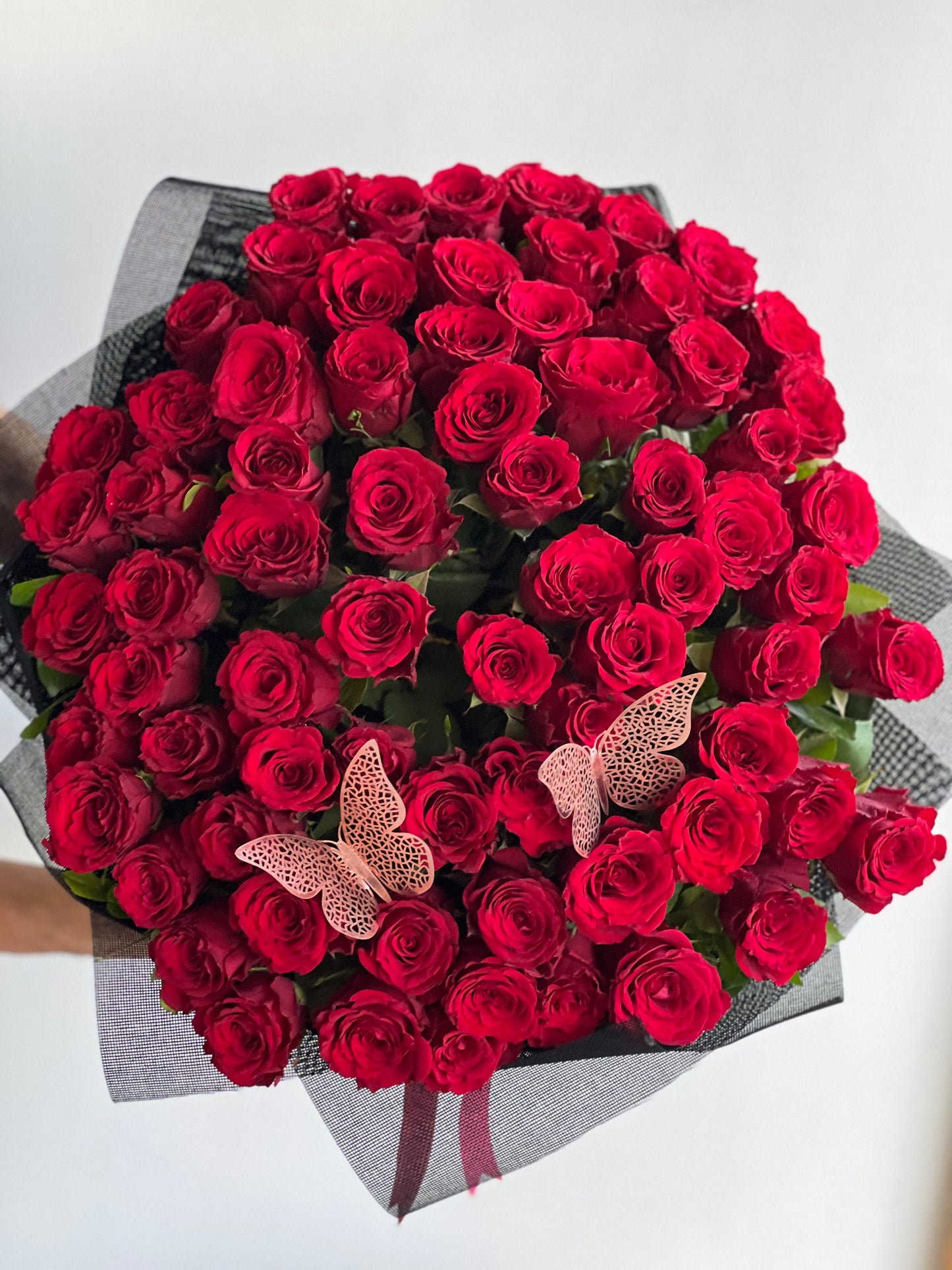 Dearly Beloved (100 stems)