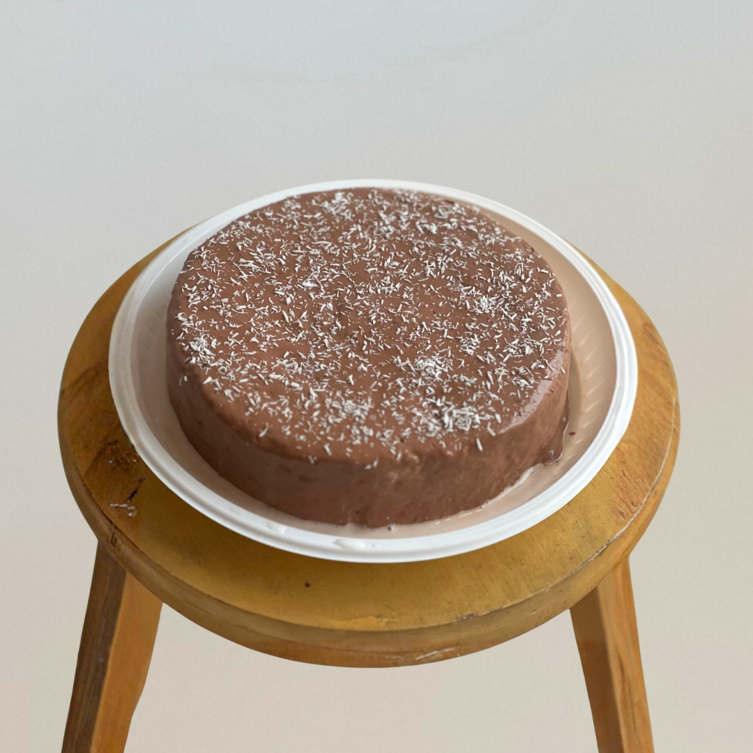 Milk Cake Chocolate