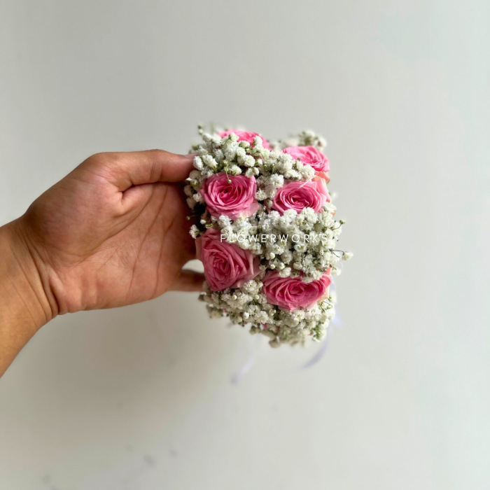 Spray Rose BB gajray