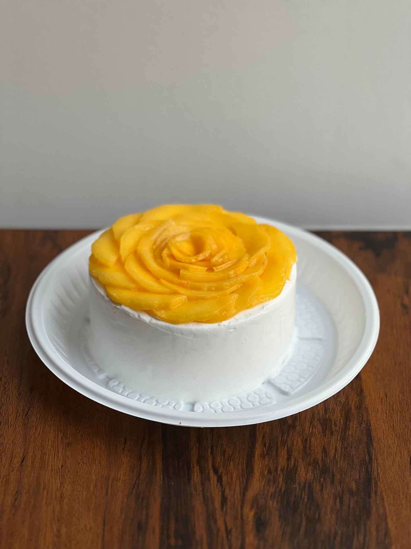 Milk Cake Mango