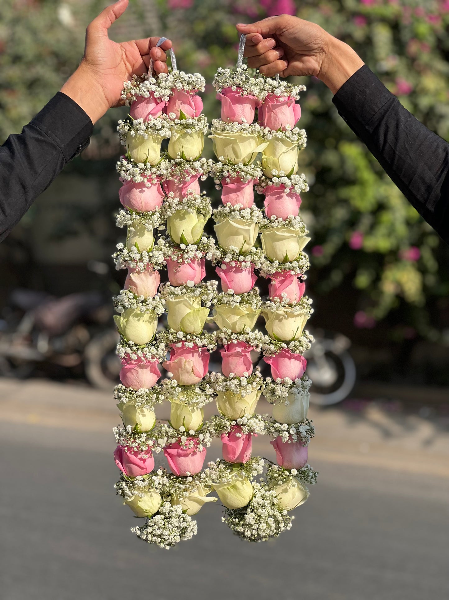 Rose Haar with extra BB