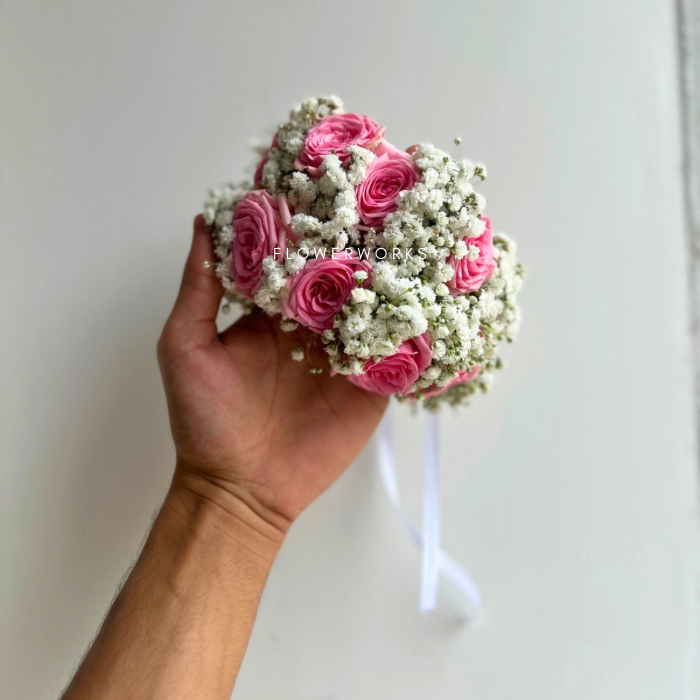 Spray Rose BB gajray