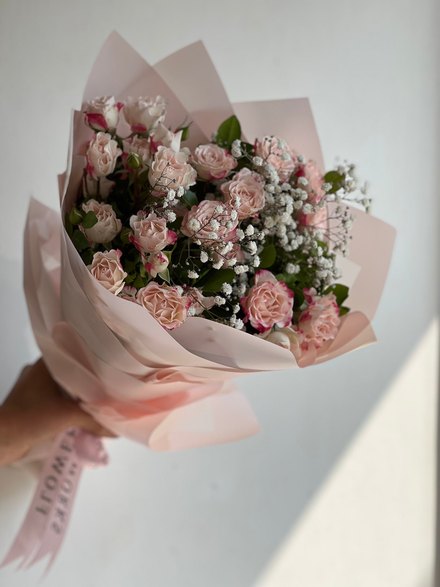 Two Toned Roses etc