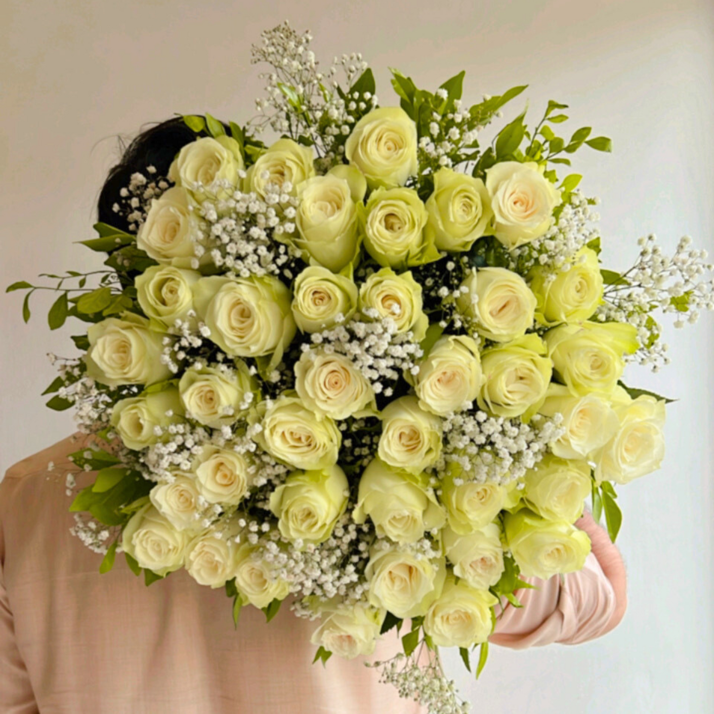 40 stems