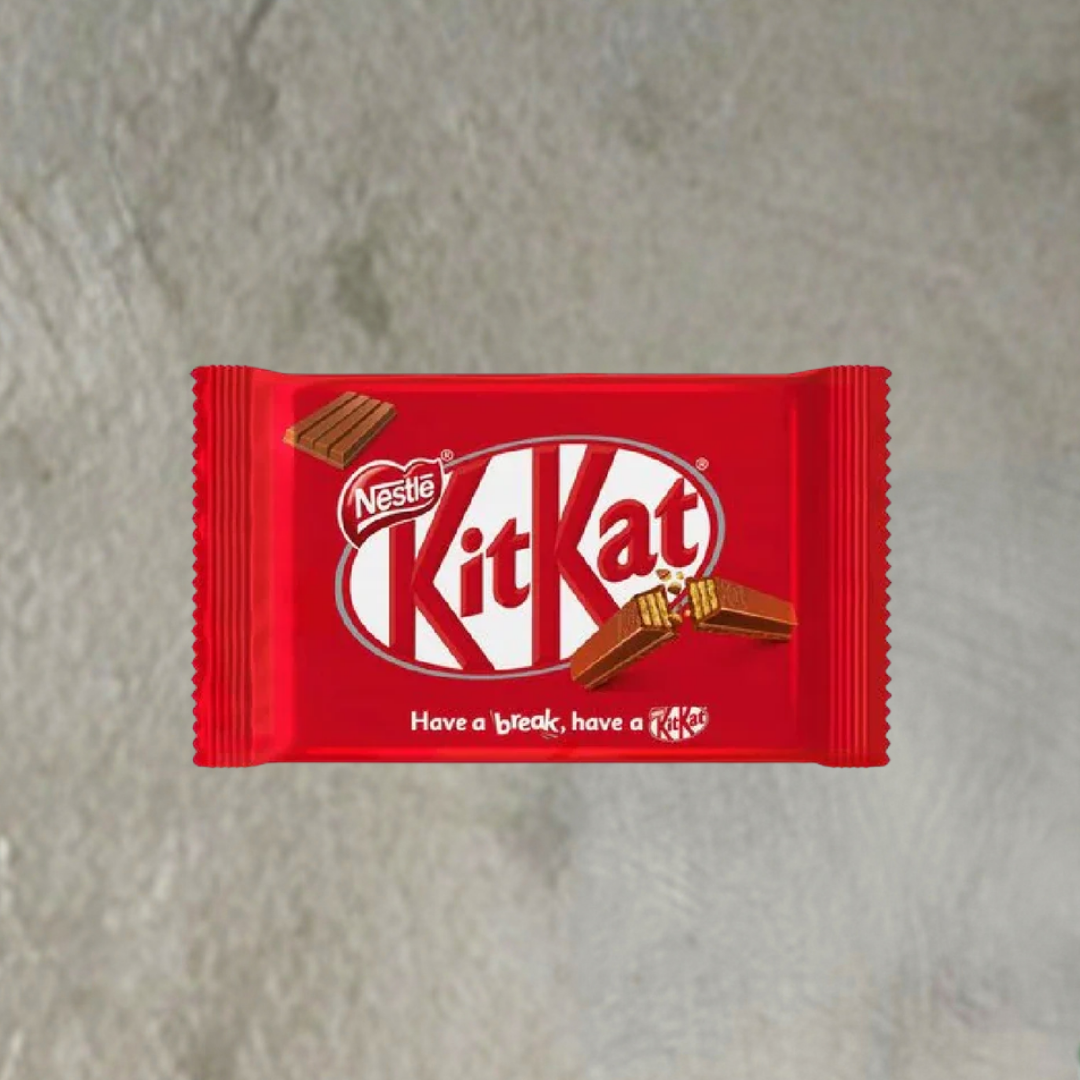 Kitkat 4 Finger