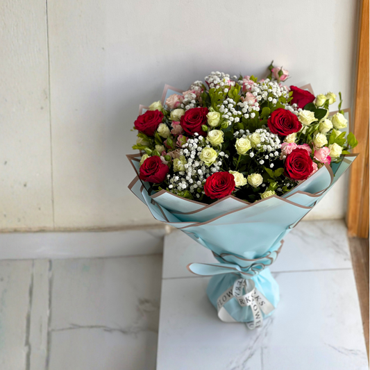 How to keep imported Kenyan roses fresh in Karachi’s humid summer