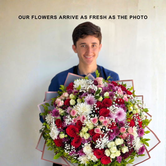 How so fresh?