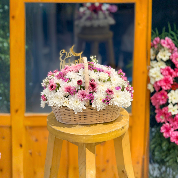Flower Basket