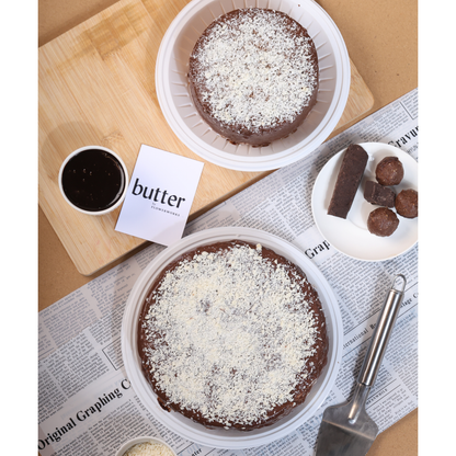 Milk Cake Chocolate