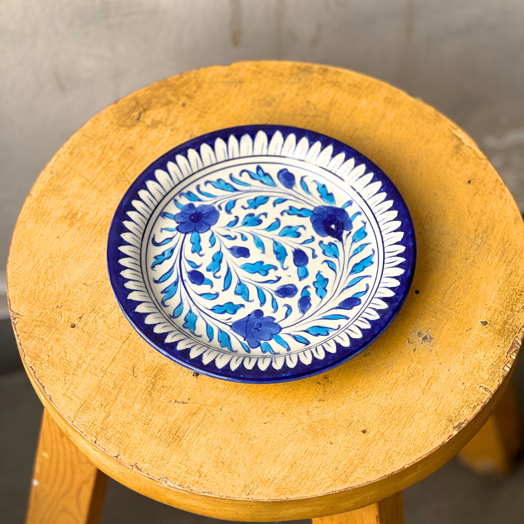 Chaman Plate