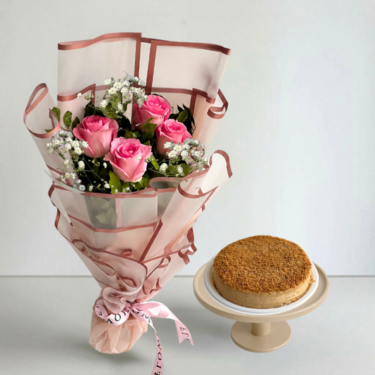 Rose Bundle (You’re my Pookie)