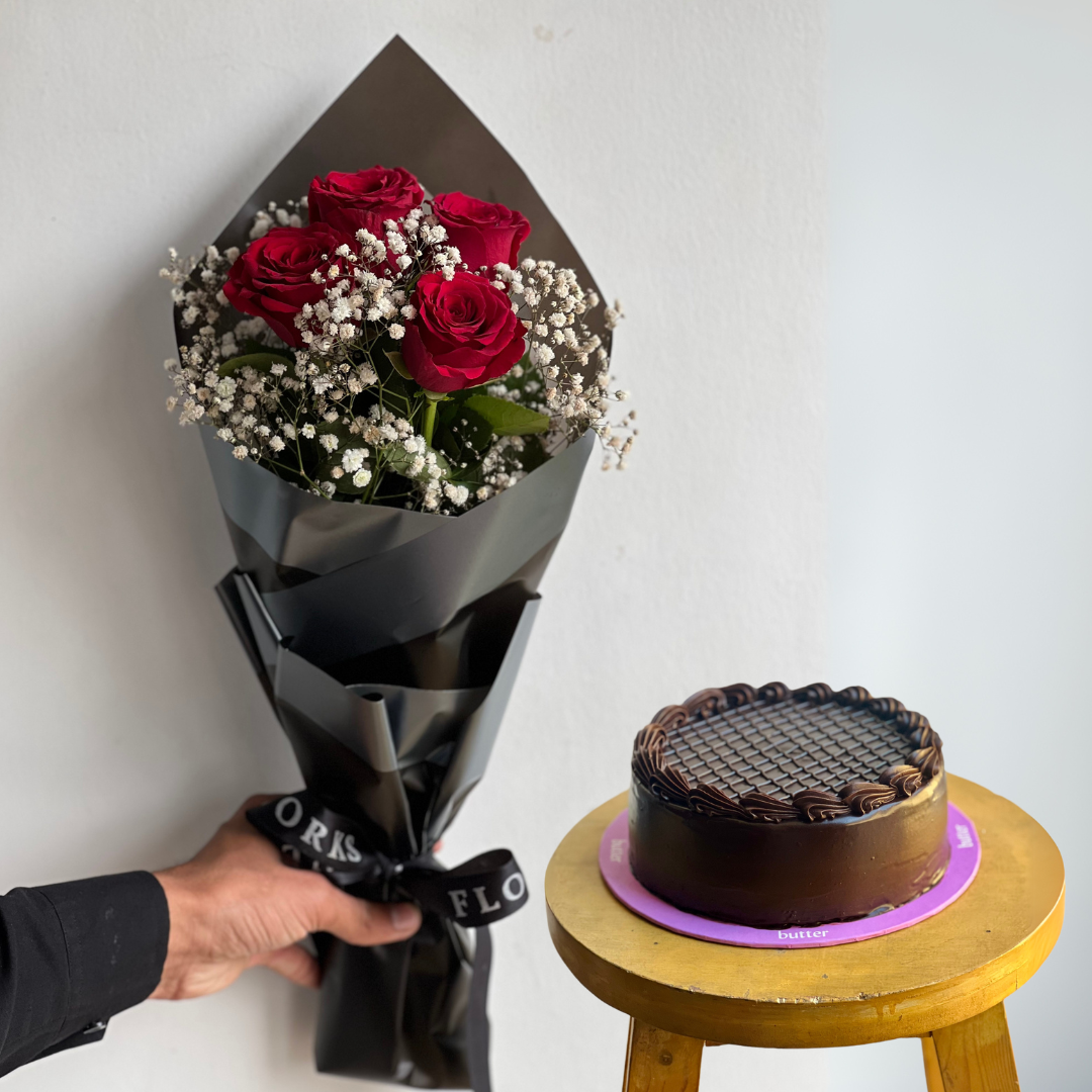 Rose Bundle – Flowerworks