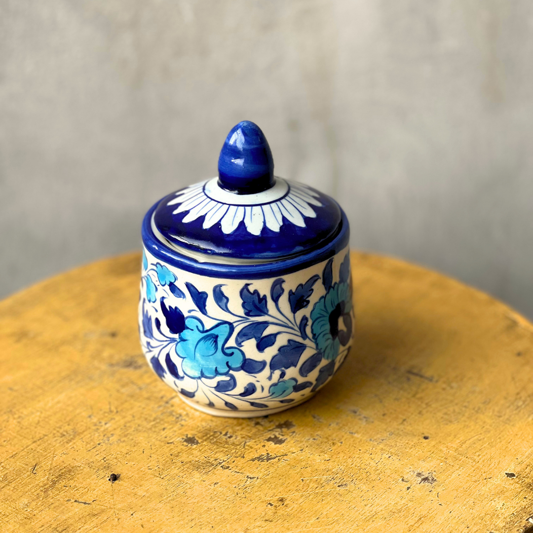 Chashni Sugar Pot