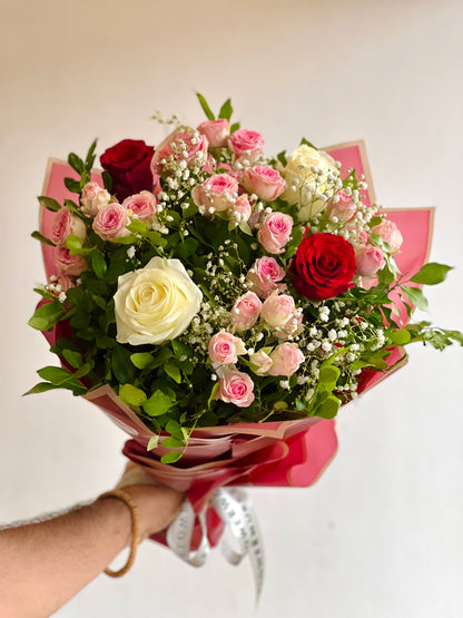 Pocket full of Roses