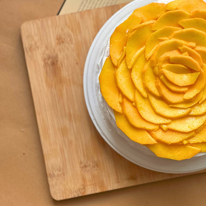 Milk Cake Mango