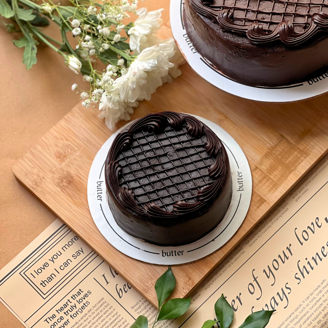 Fudge Bounty (Mini)