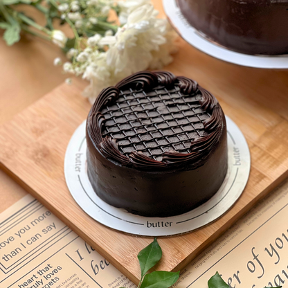Fudge Bounty (Mini)