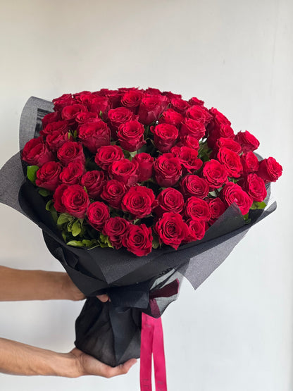 Dearly Beloved (100 stems)