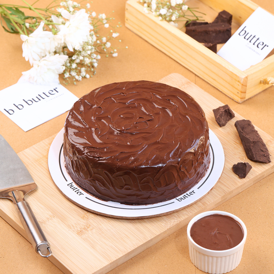 Classic Chocolate Cake