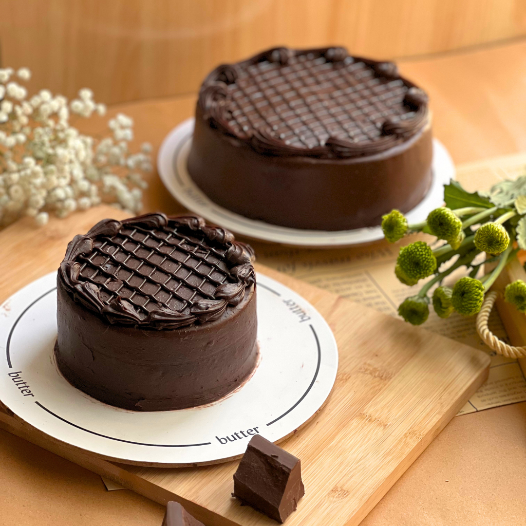 Fudge Bounty (Mini)