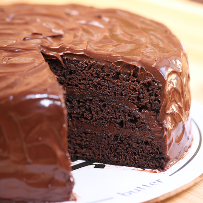 Classic Chocolate Cake