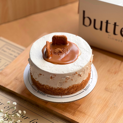 Caramel Biscuit (Mini)
