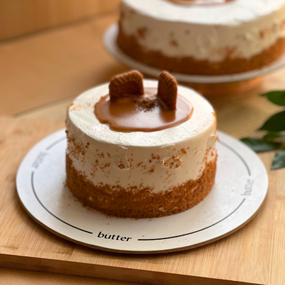 Caramel Biscuit (Mini)