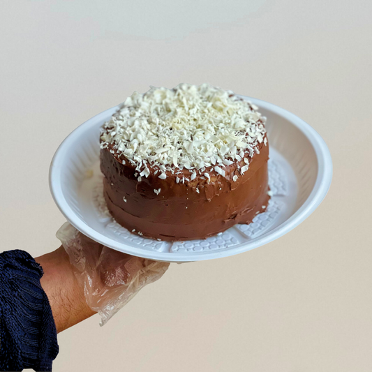 Milk Cake Chocolate