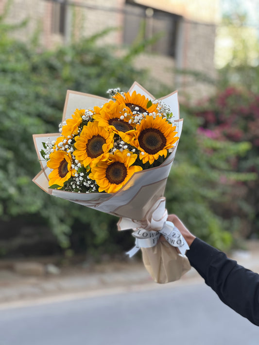 Sunflower Lovin’