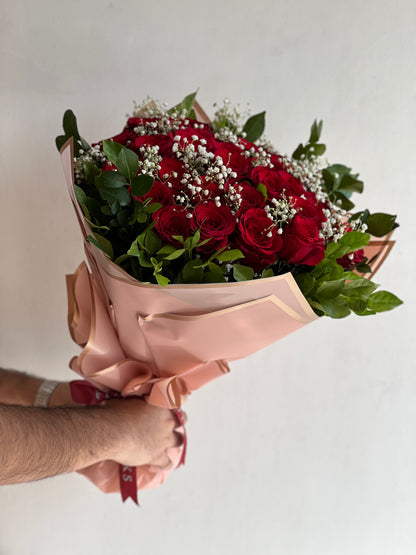 Mon Amour (30 stems of Rose)