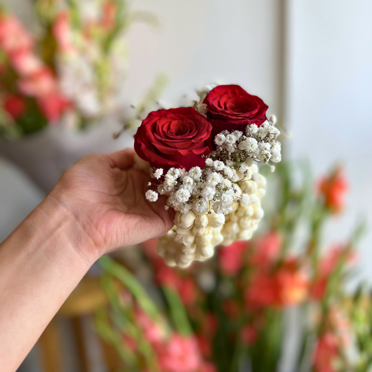 Motia with Rose