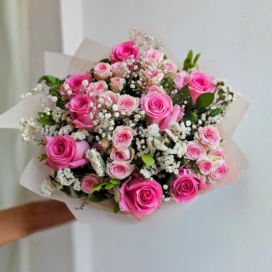Tickled Pink