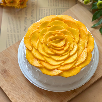 Milk Cake Mango