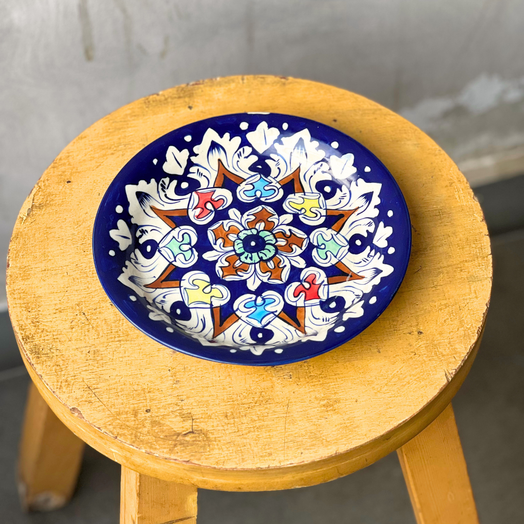 Rang Mehal Plate