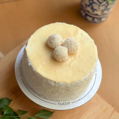 Creamy Coconut (Mini)