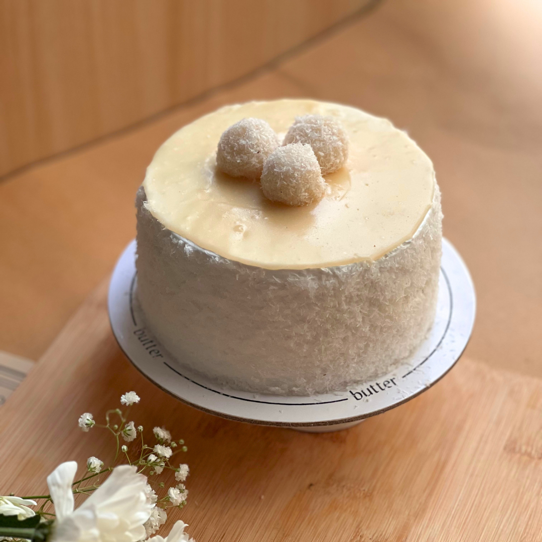 Creamy Coconut (Mini)
