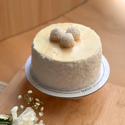 Creamy Coconut (Mini)