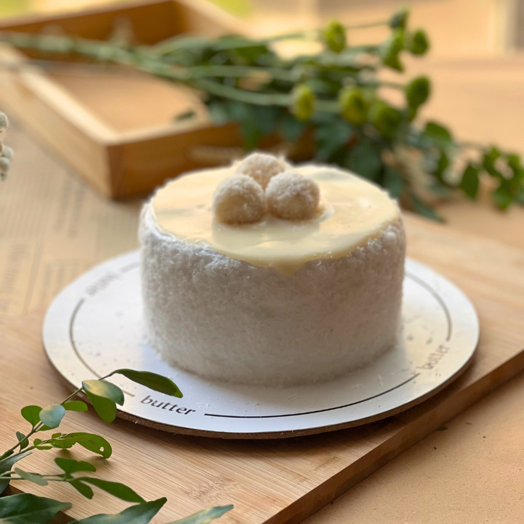 Creamy Coconut (Mini)
