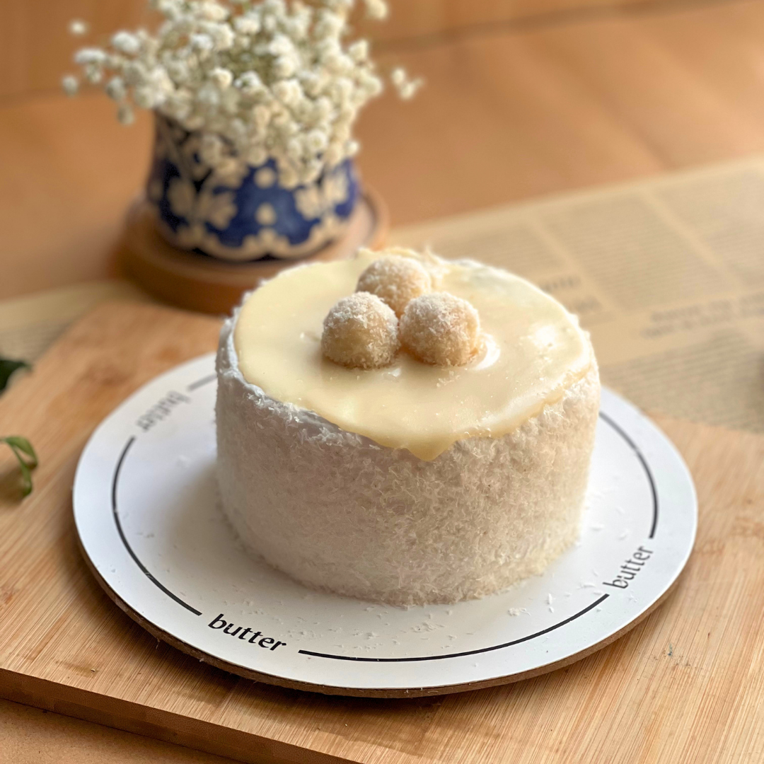 Creamy Coconut (Mini)
