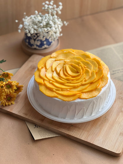 Milk Cake Mango