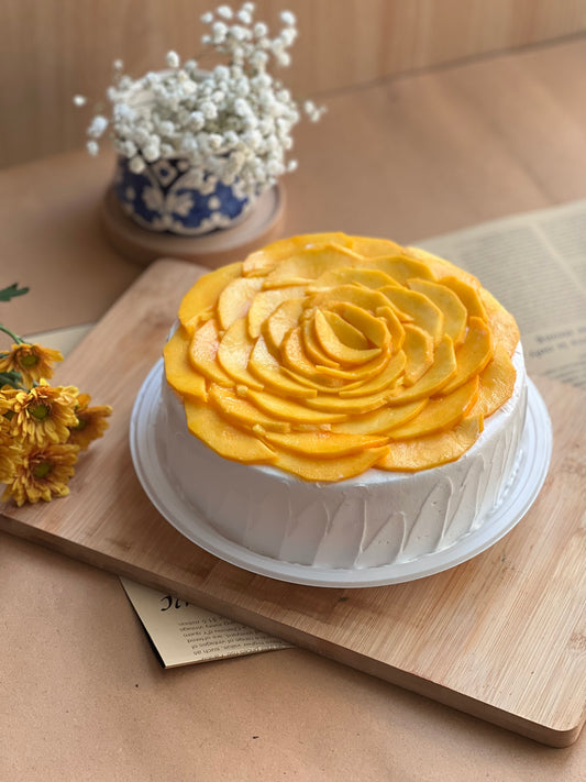 Milk Cake Mango