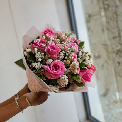 Tickled Pink