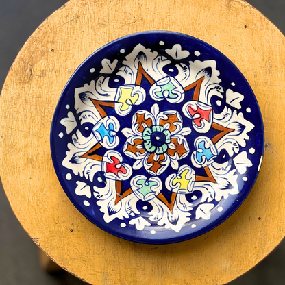 Rang Mehal Plate