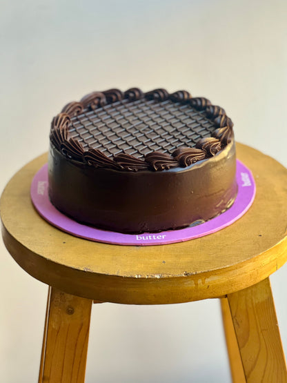 Fudge Bounty Cake