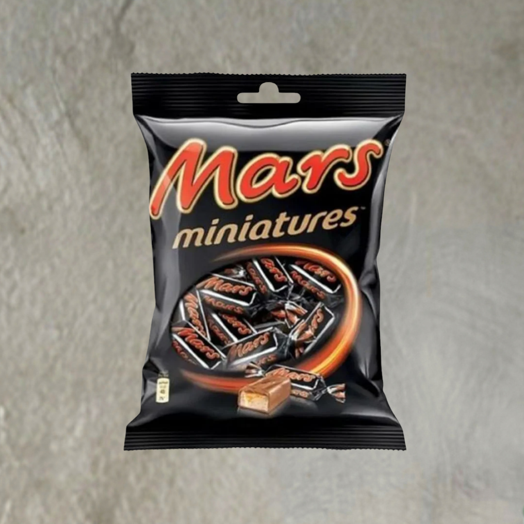 Miniature Chocolate Pouch