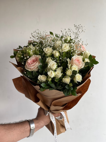 Pocket full of Roses