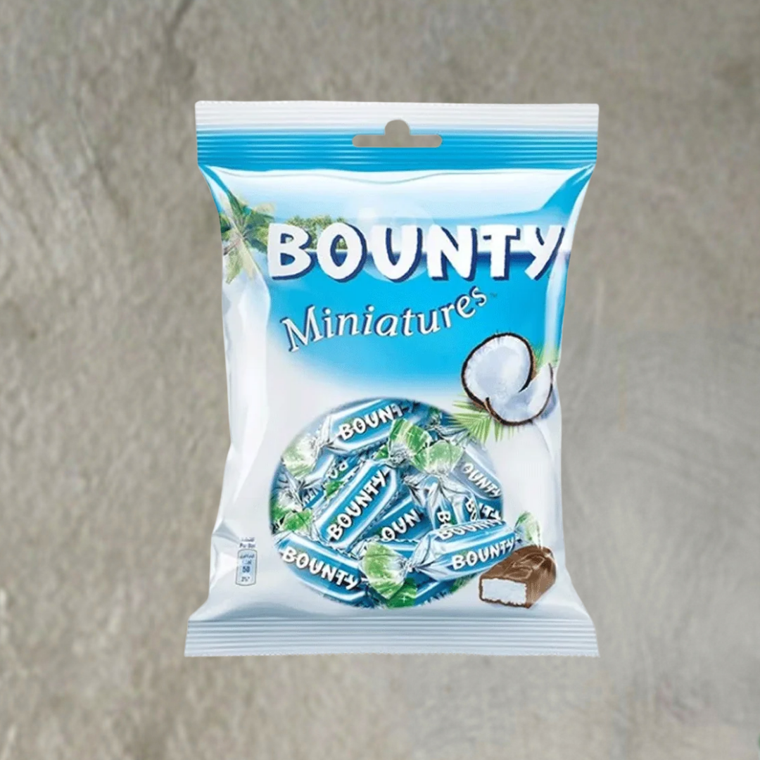 Miniature Chocolate Pouch