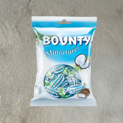 Miniature Chocolate Pouch