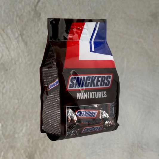 Miniature Chocolate Pouch