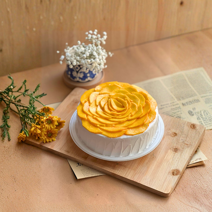 Milk Cake Mango
